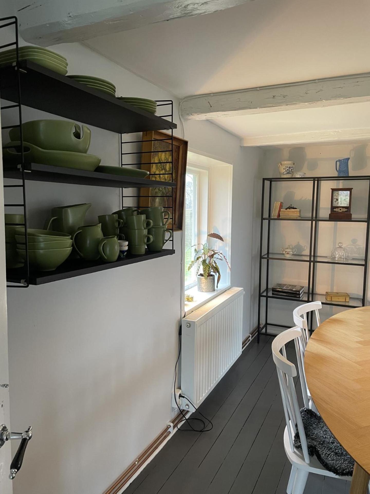 Trennegarden B&B Mjöhult Екстериор снимка