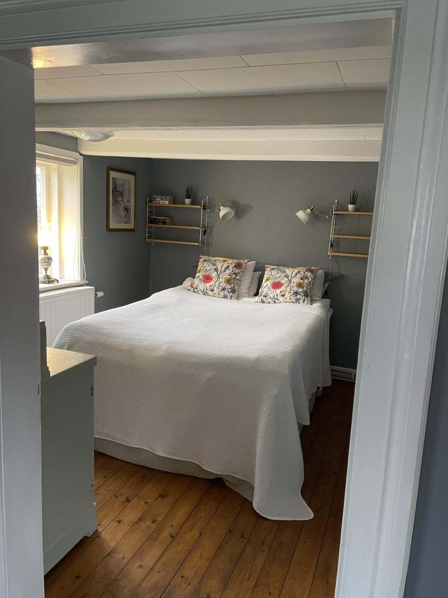 Trennegarden B&B Mjöhult Екстериор снимка