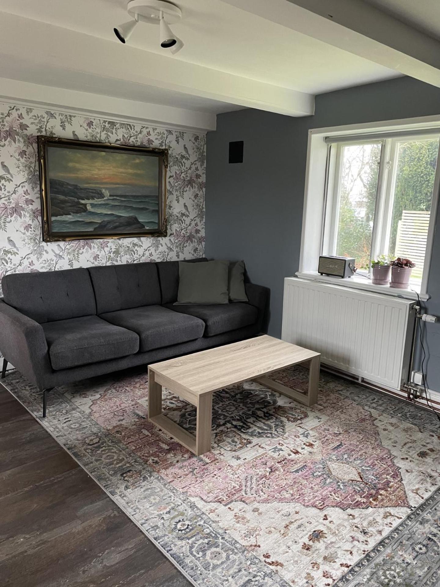 Trennegarden B&B Mjöhult Екстериор снимка