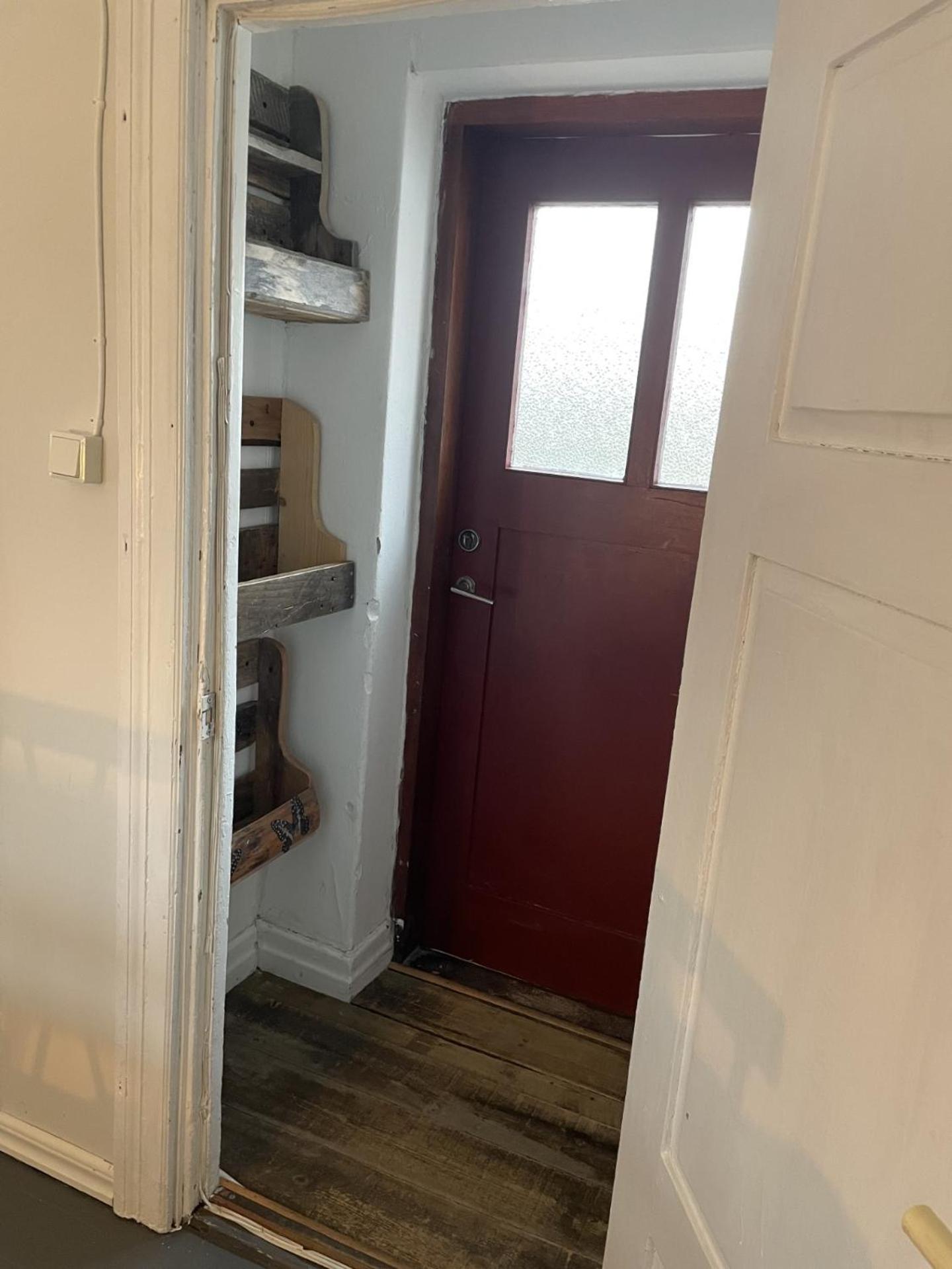 Trennegarden B&B Mjöhult Екстериор снимка