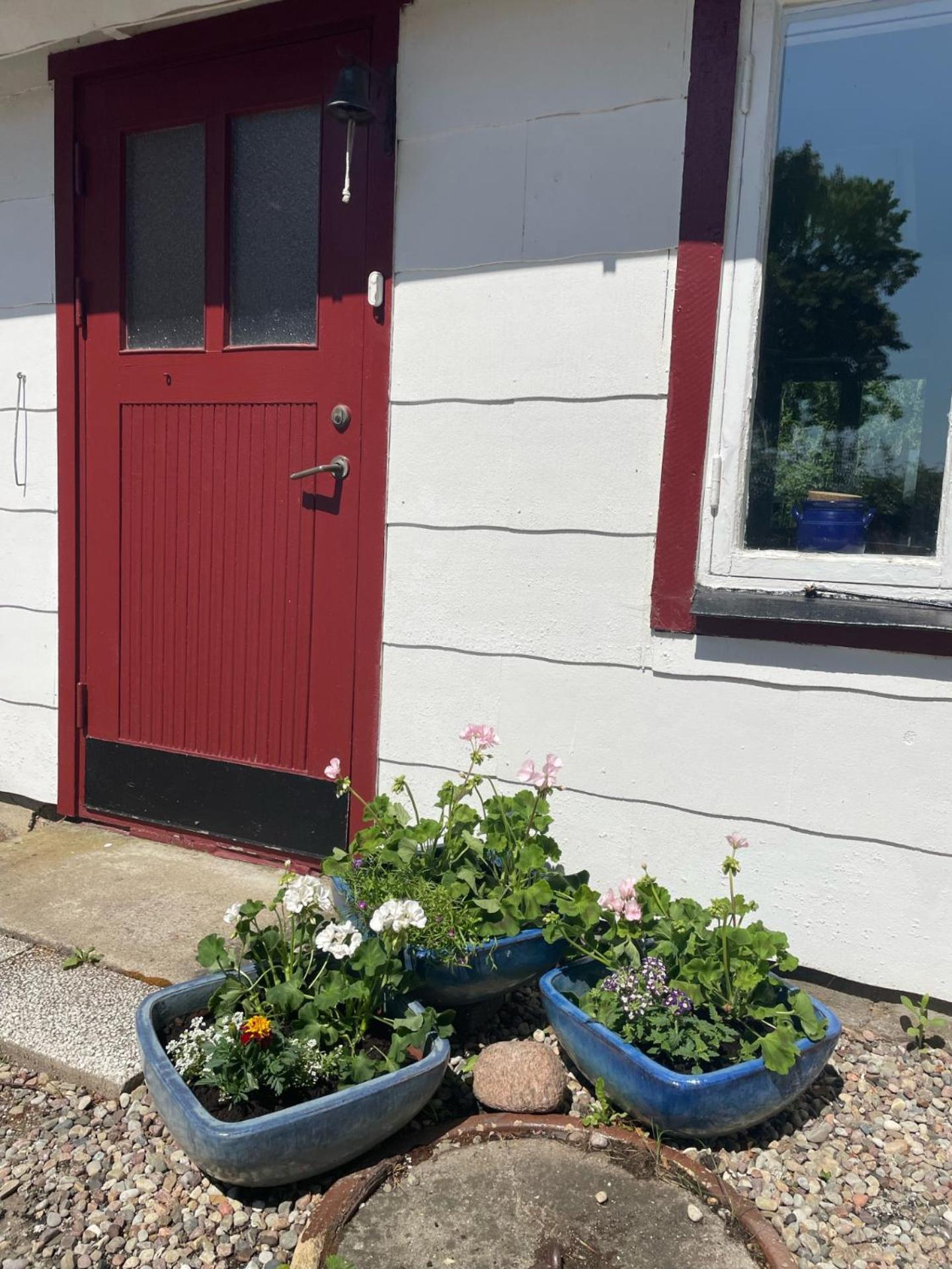 Trennegarden B&B Mjöhult Екстериор снимка
